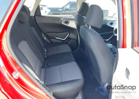 2022 Kia Soul Lx z USA, uszkodzony, nr VIN KNDJ23AU3N7158297